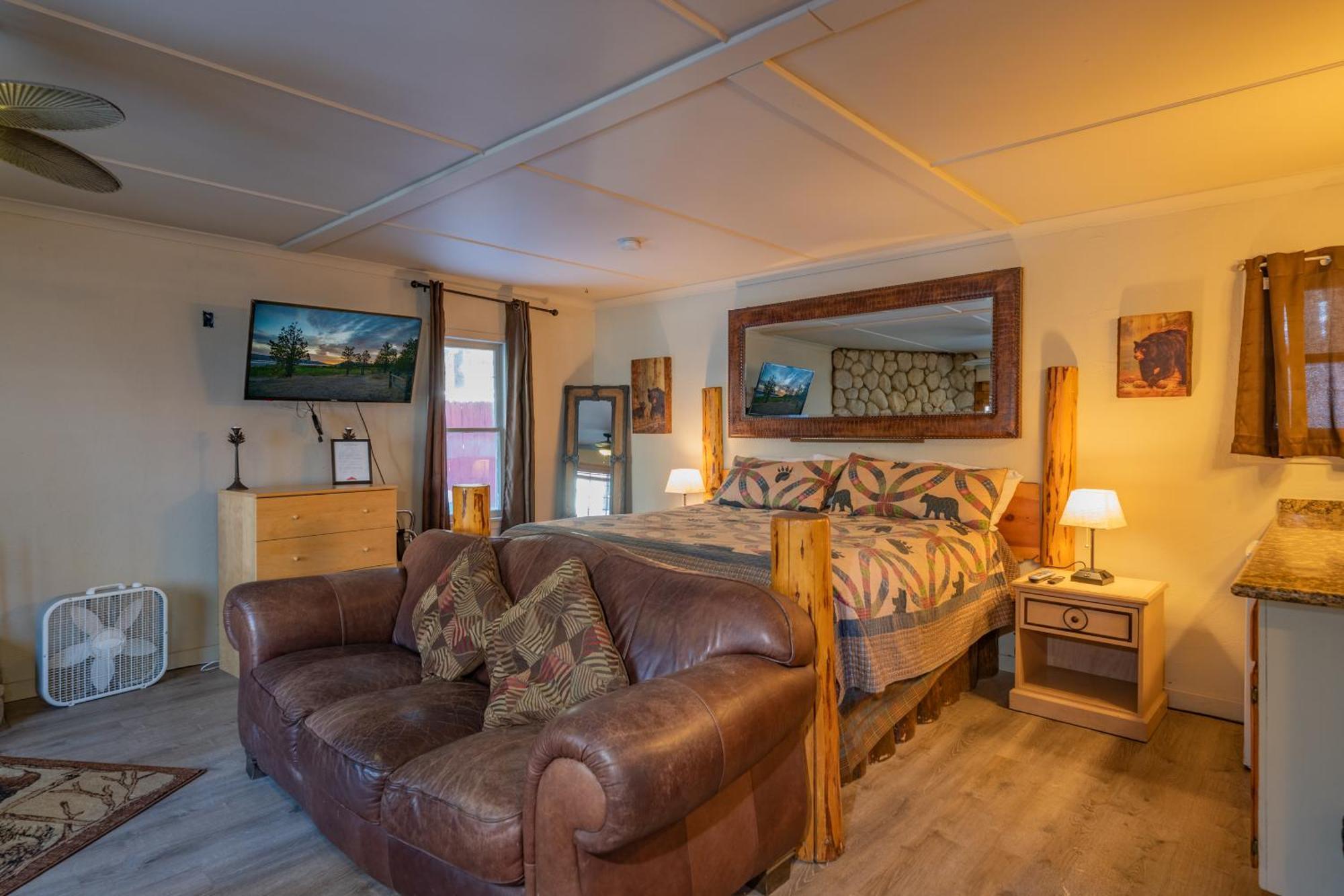 Black Forest Lodge Big Bear Lake Exterior foto